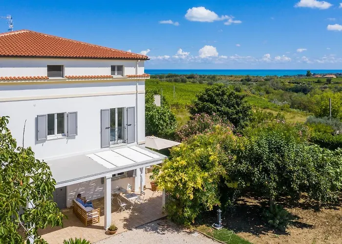 Casale Savini Oda ve Kahvaltı Ortona